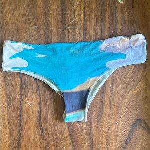 San Lorenzo Sports Brief bikini bottoms